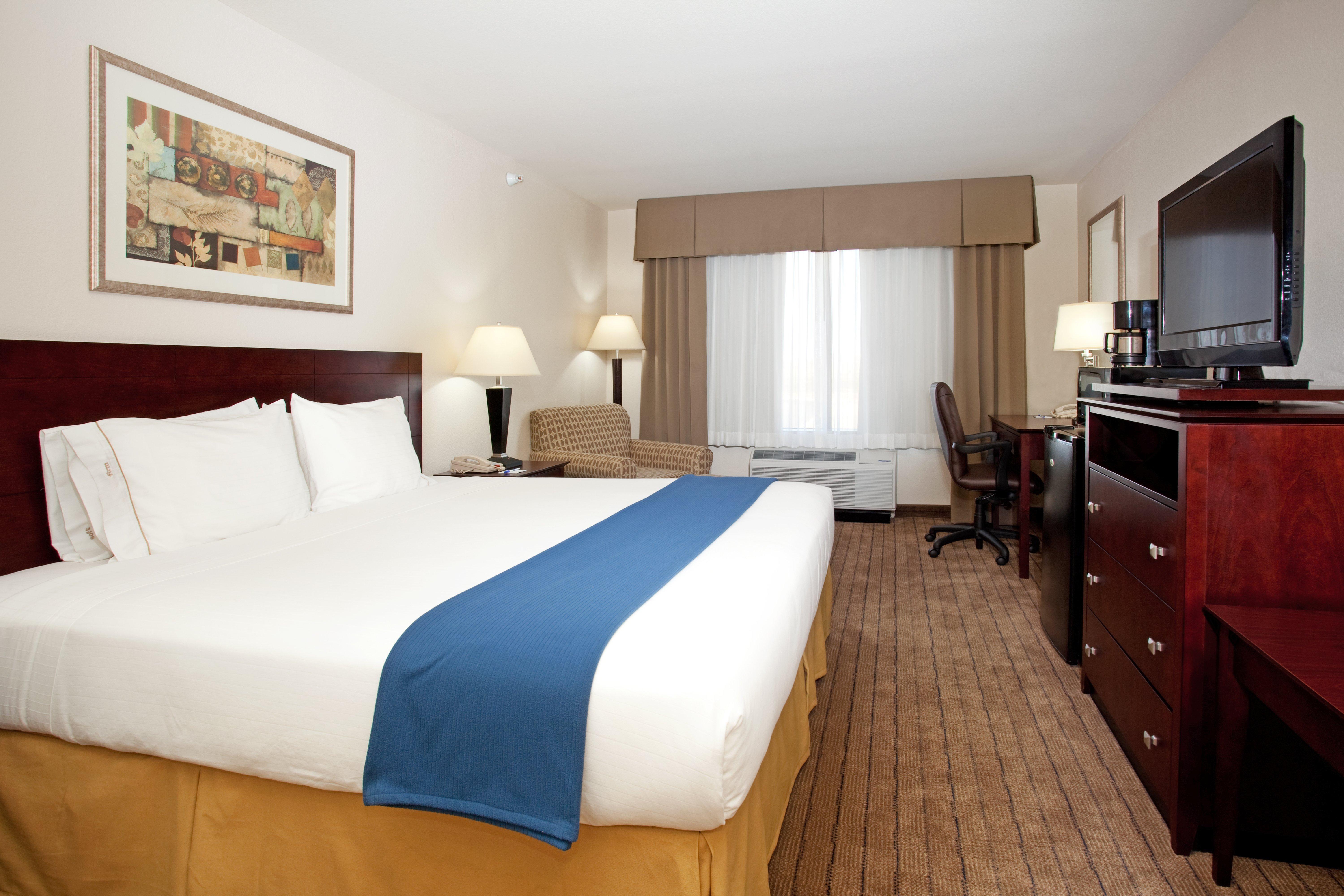 Holiday Inn Express & Suites Buffalo, An Ihg Hotel מראה חיצוני תמונה