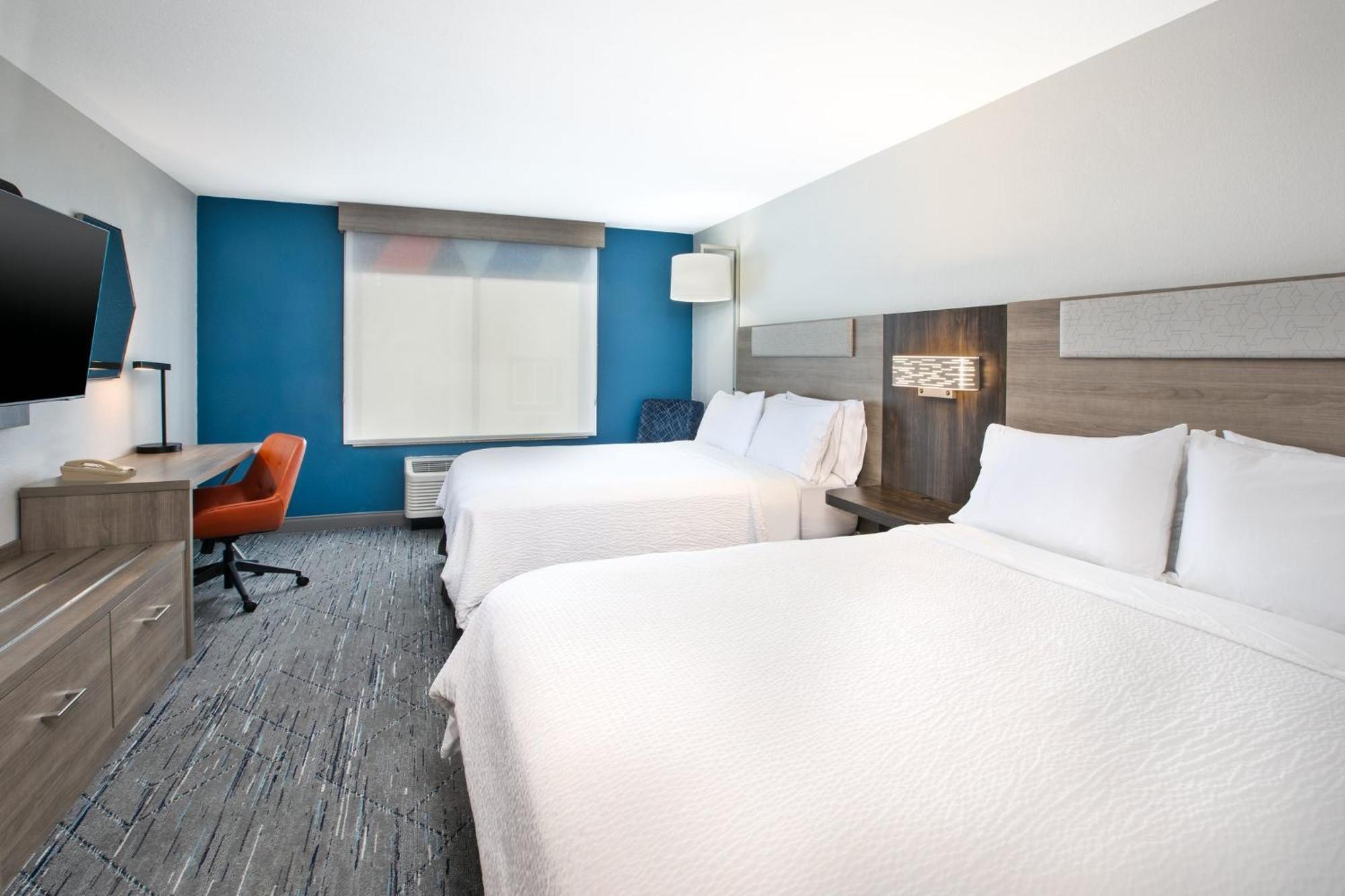 Holiday Inn Express & Suites Buffalo, An Ihg Hotel מראה חיצוני תמונה
