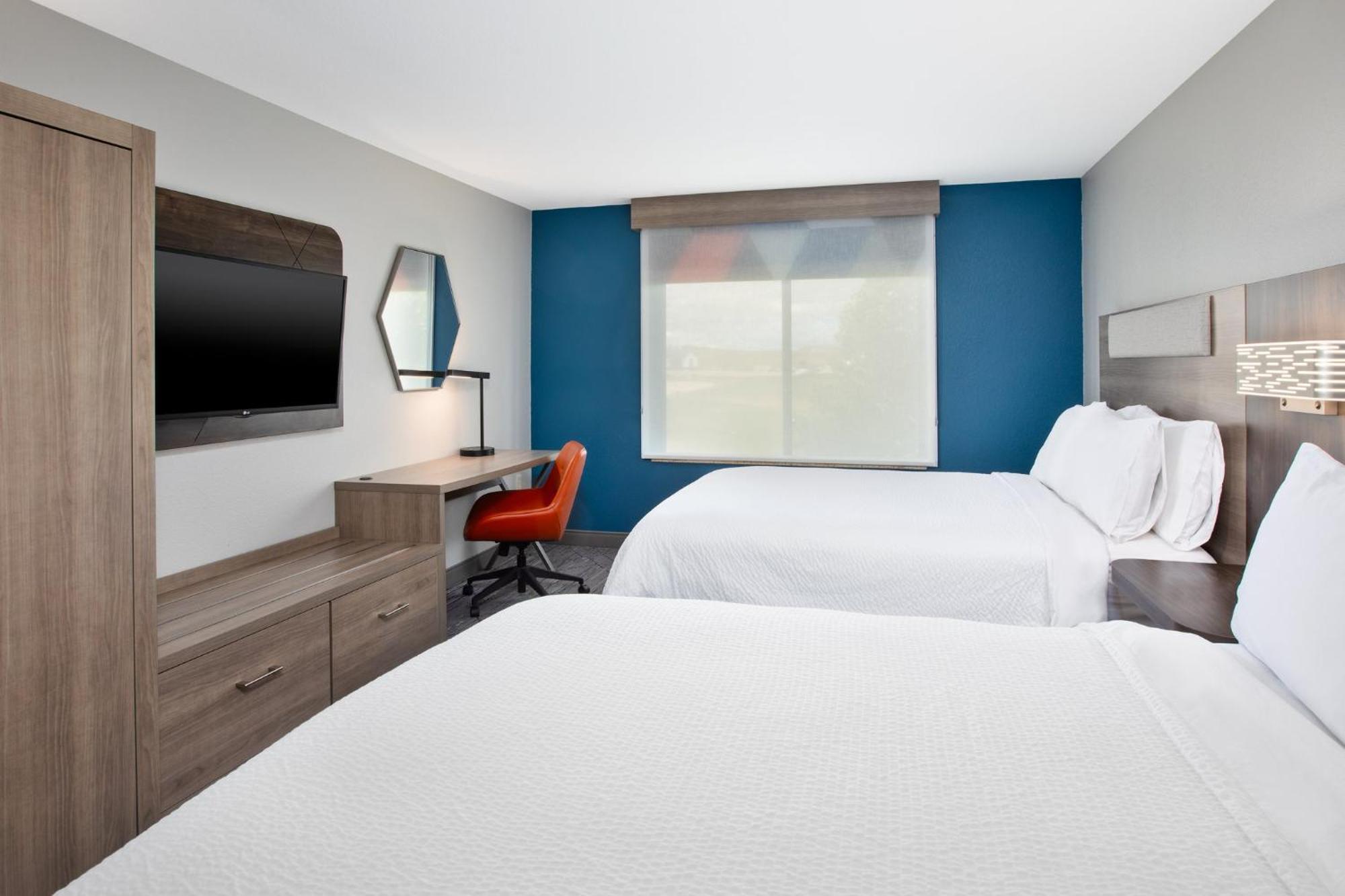 Holiday Inn Express & Suites Buffalo, An Ihg Hotel מראה חיצוני תמונה